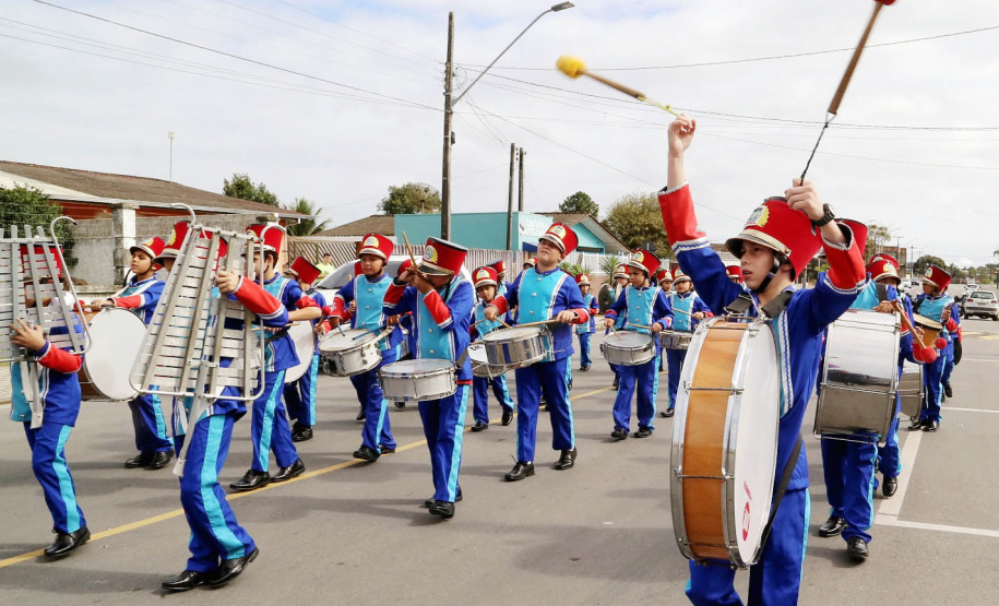 Cultura lança edital para Bandas Marciais e Fanfarras com recursos da Lei Paulo Gustavo