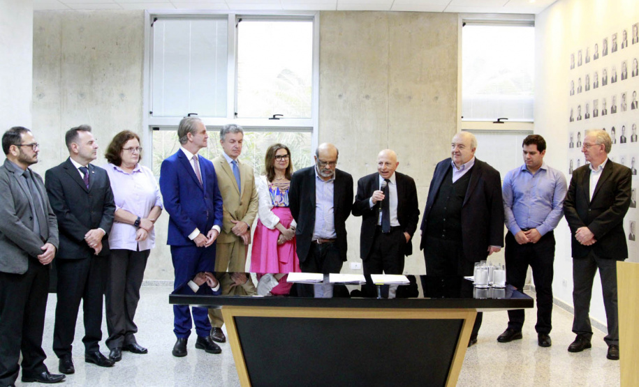 Fazenda firma parceria com Ministério Público para curso de combate à corrupção voltado a servidores