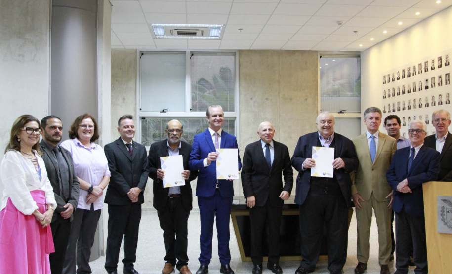 Fazenda firma parceria com Ministério Público para curso de combate à corrupção voltado a servidores