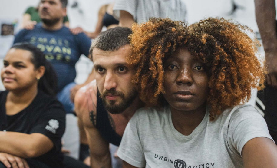 Origem: espetáculo de dança leva ao palco os movimentos migratórios