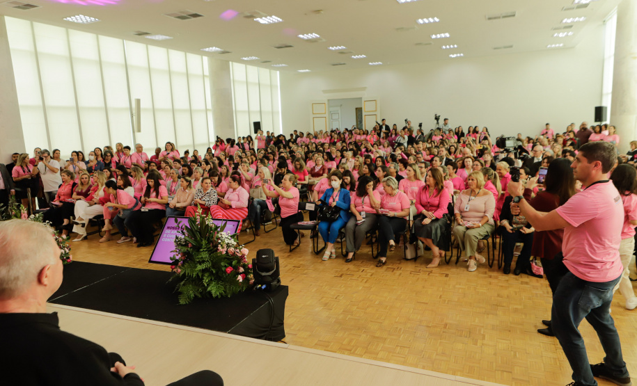 Primeira Dama e Darci