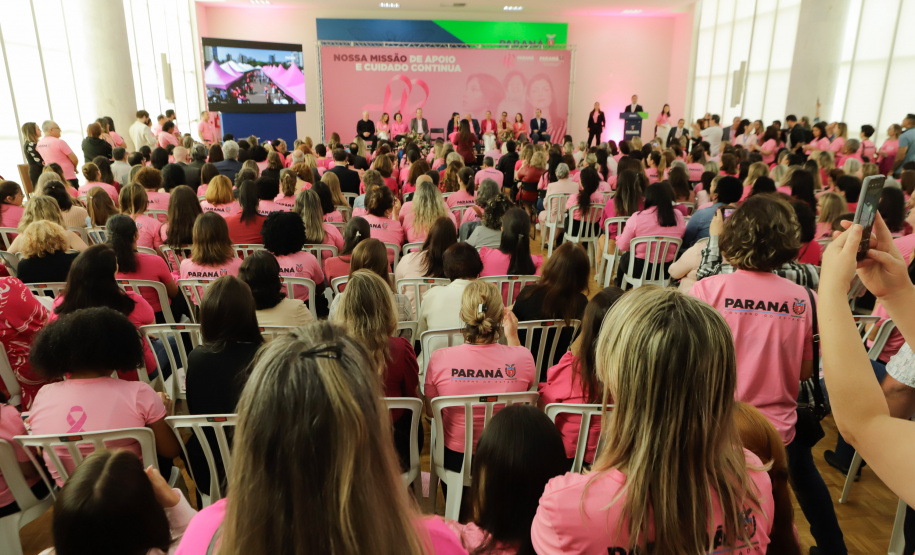 Primeira Dama e Darci