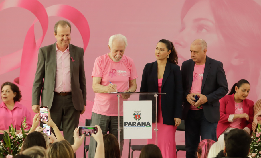 Primeira Dama e Darci