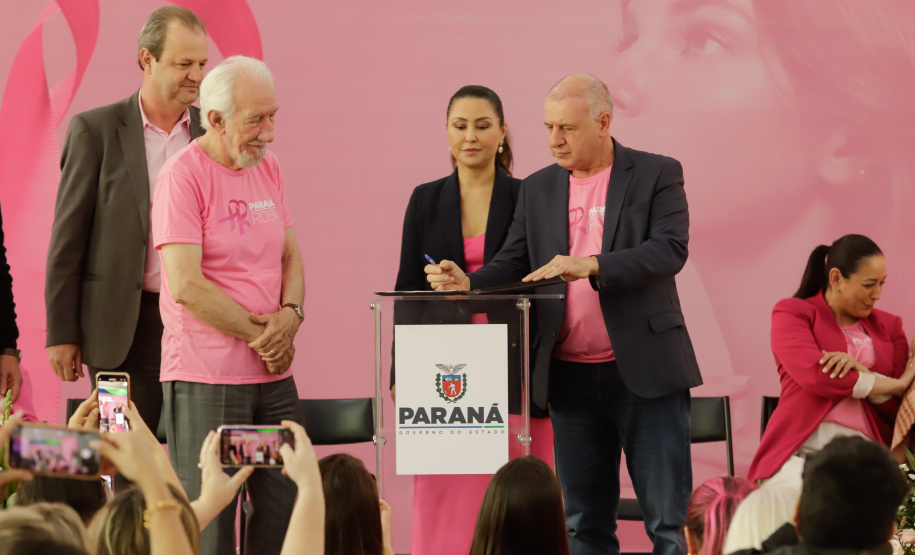 Primeira Dama e Darci