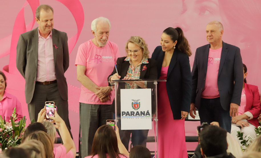 Primeira Dama e Darci