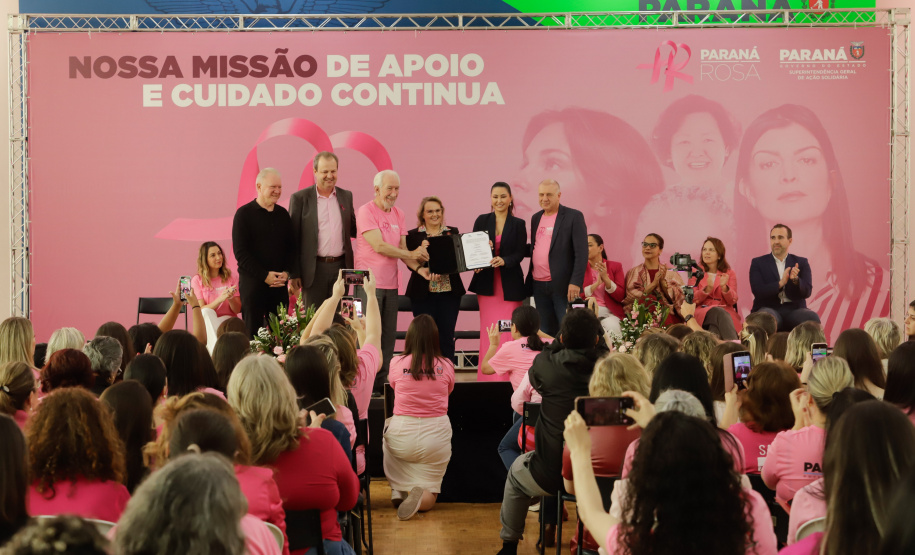 Primeira Dama e Darci