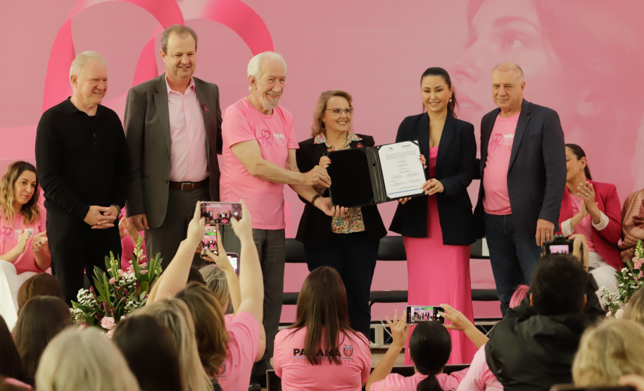 Primeira Dama e Darci