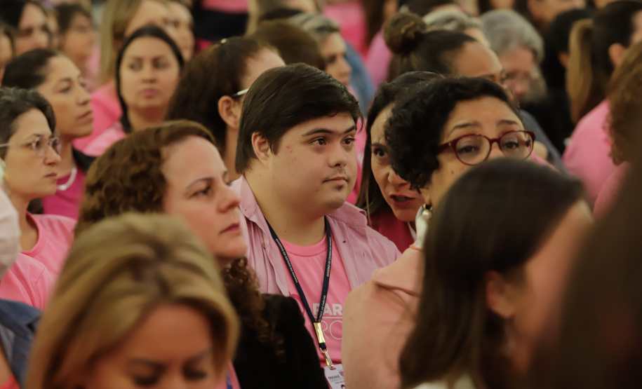 Primeira Dama e Darci