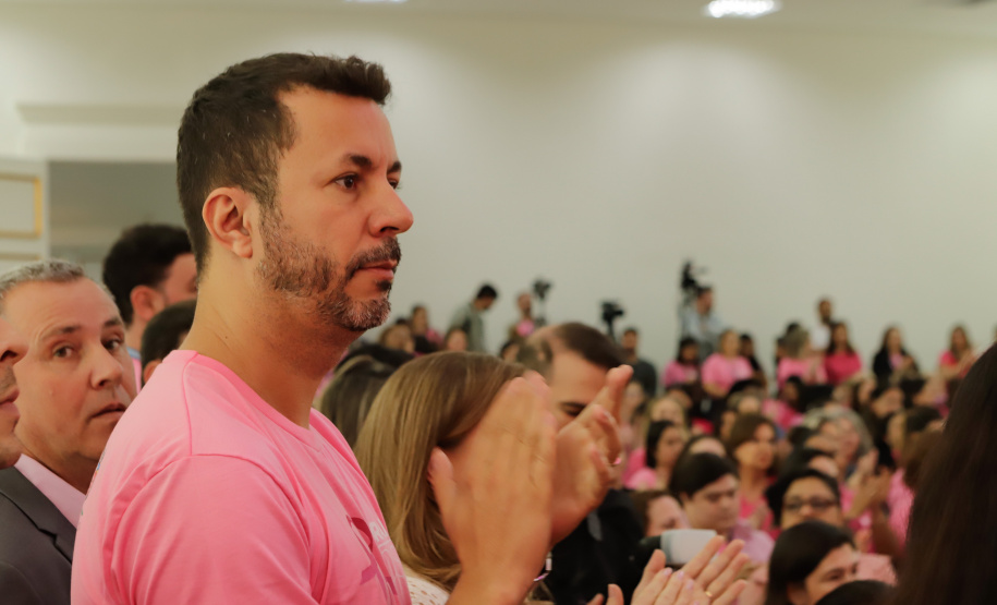 Primeira Dama e Darci