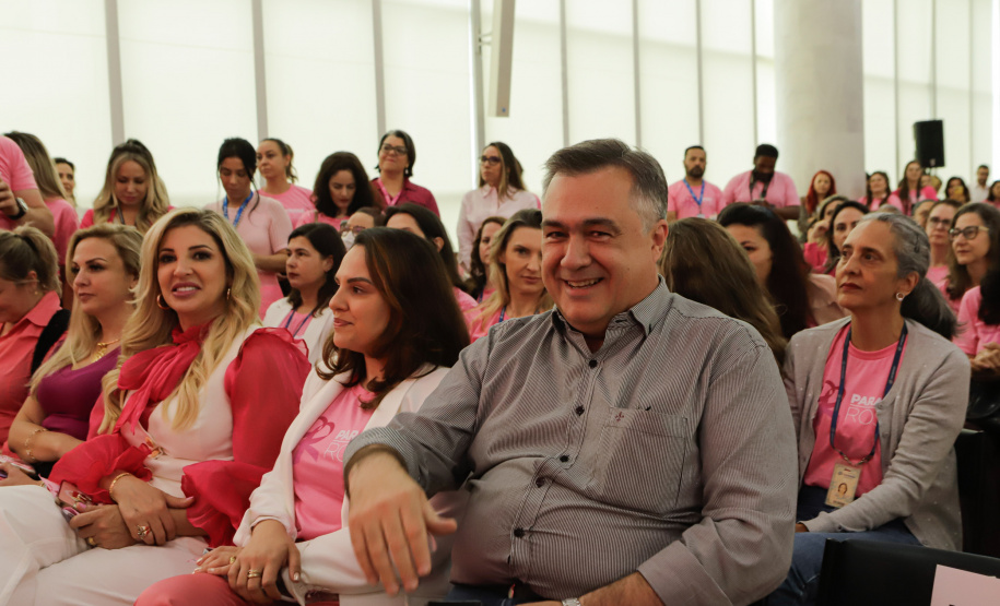 Primeira Dama e Darci