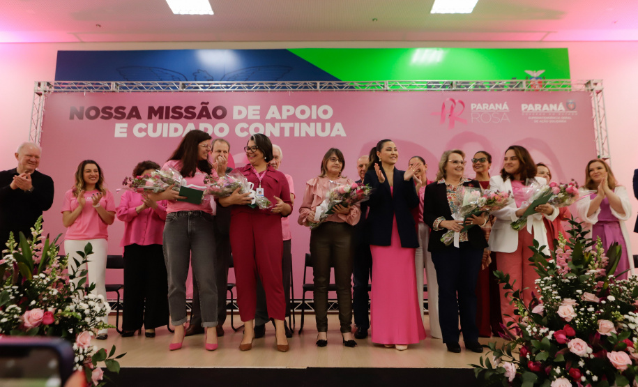 Primeira Dama e Darci