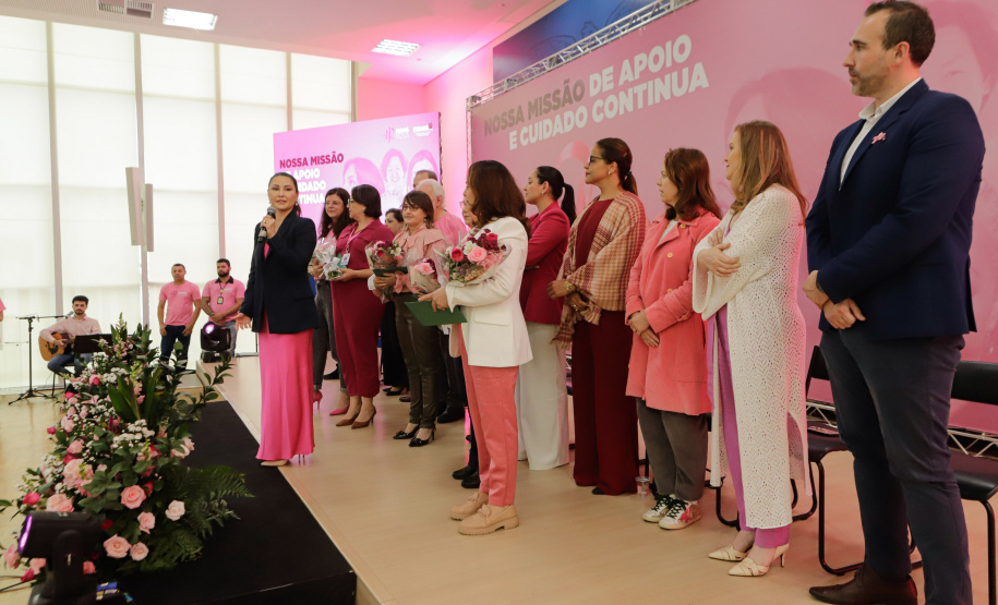 Primeira Dama e Darci