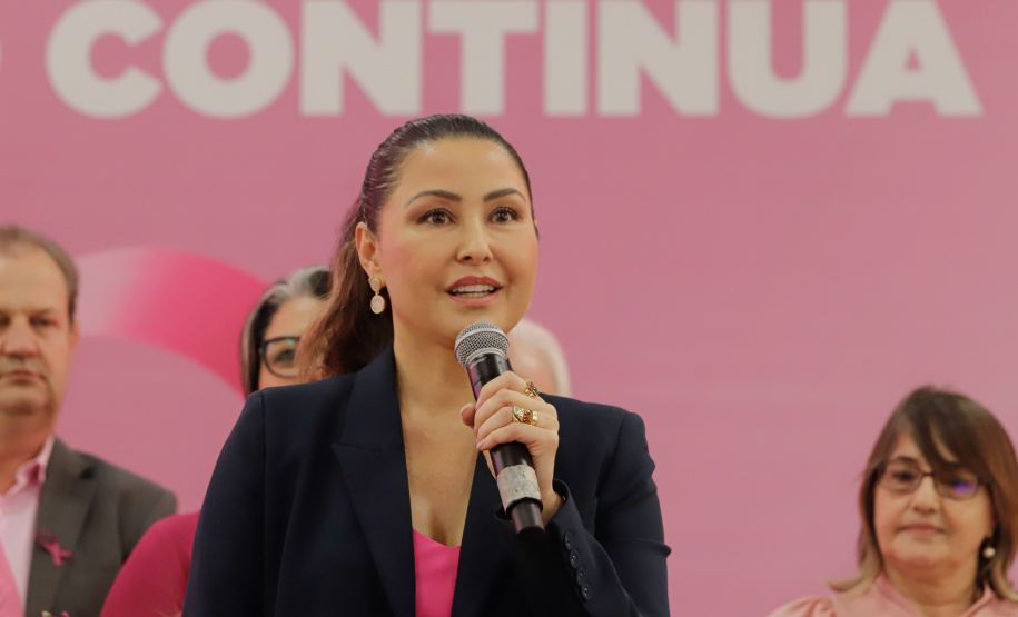 Primeira Dama e Darci