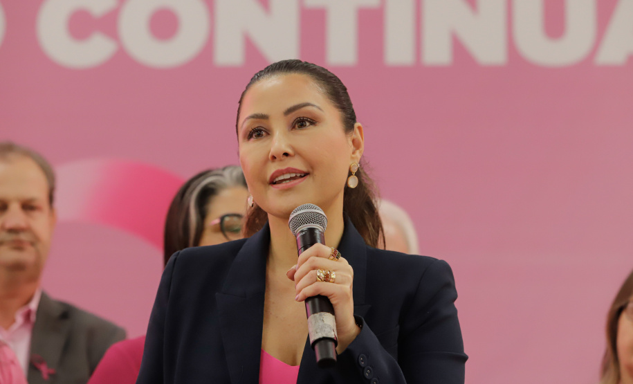 Primeira Dama e Darci