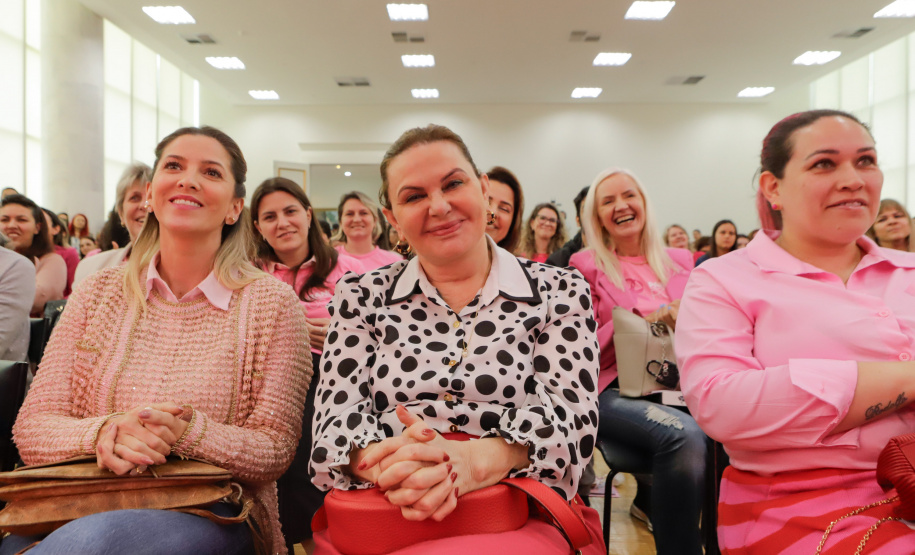 Primeira Dama e Darci