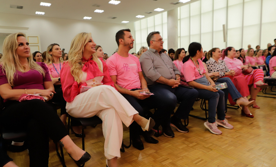 Primeira Dama e Darci