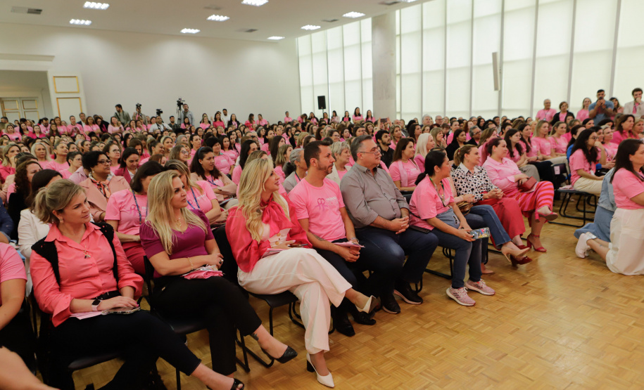 Primeira Dama e Darci