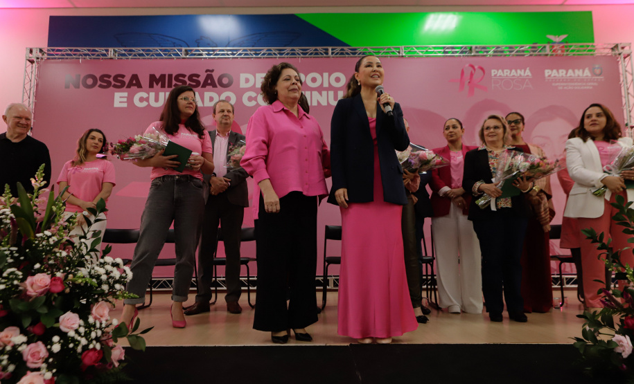 Primeira Dama e Darci