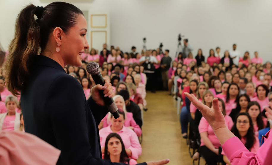 Primeira Dama e Darci