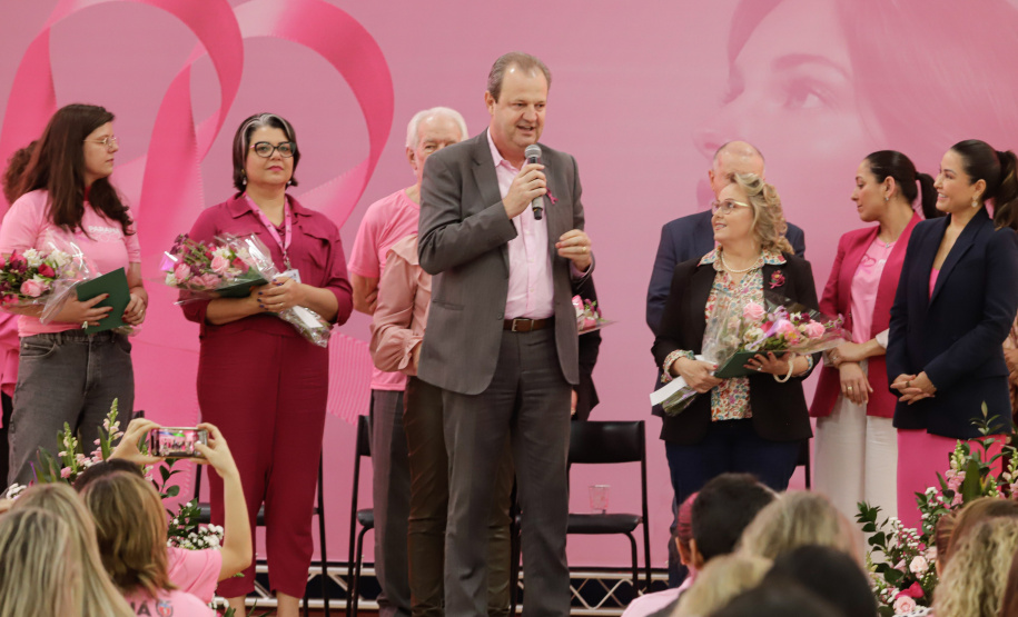 Primeira Dama e Darci