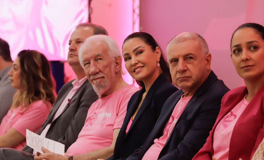 Primeira Dama e Darci