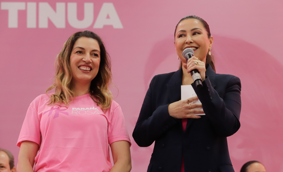 Primeira Dama e Darci