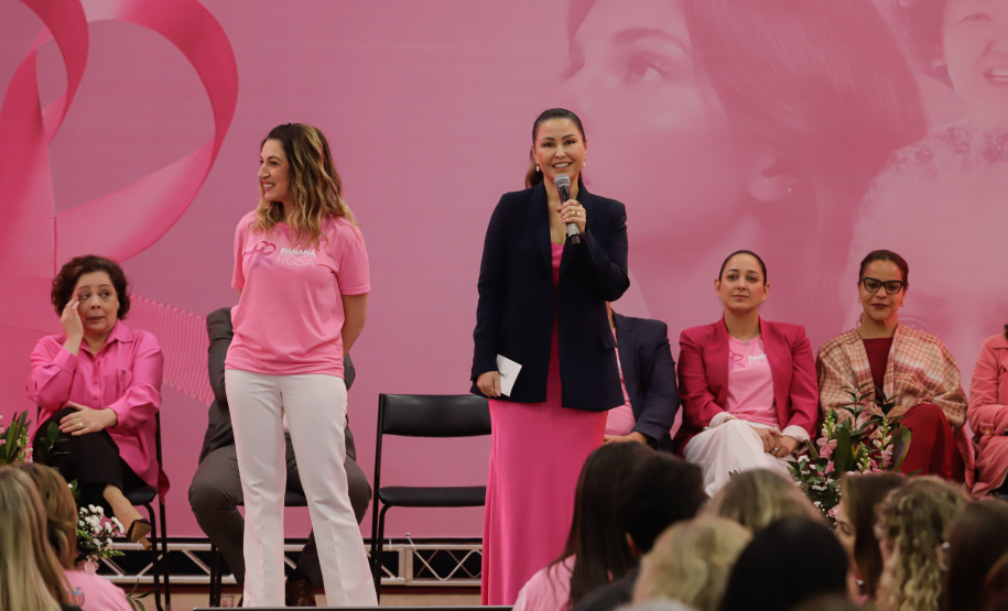 Primeira Dama e Darci