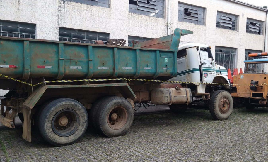 DER vai doar mais de 250 equipamentos e veículos a municípios