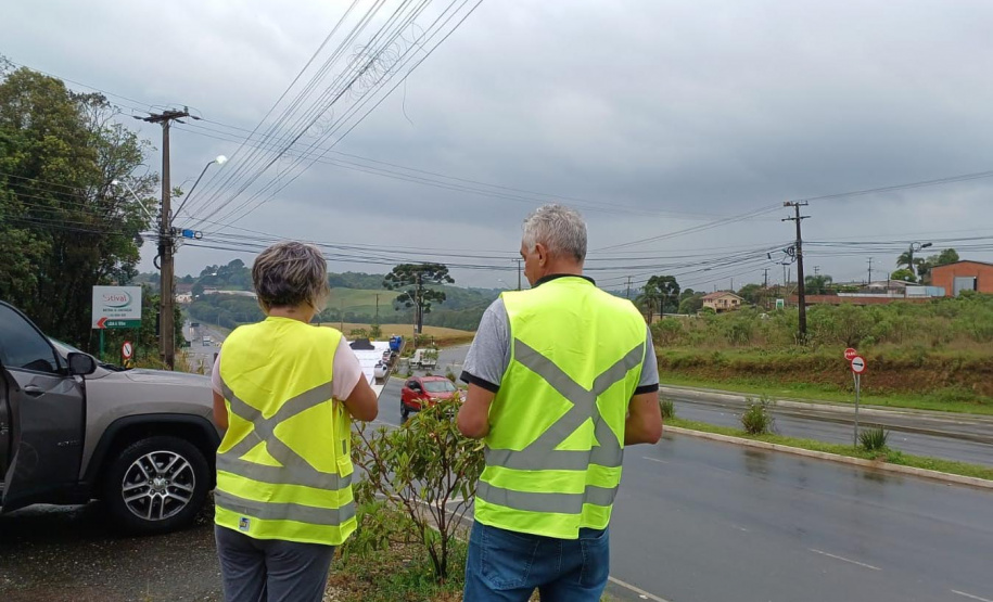 AMEP inicia contagem de tráfego nas principais rodovias da RMC