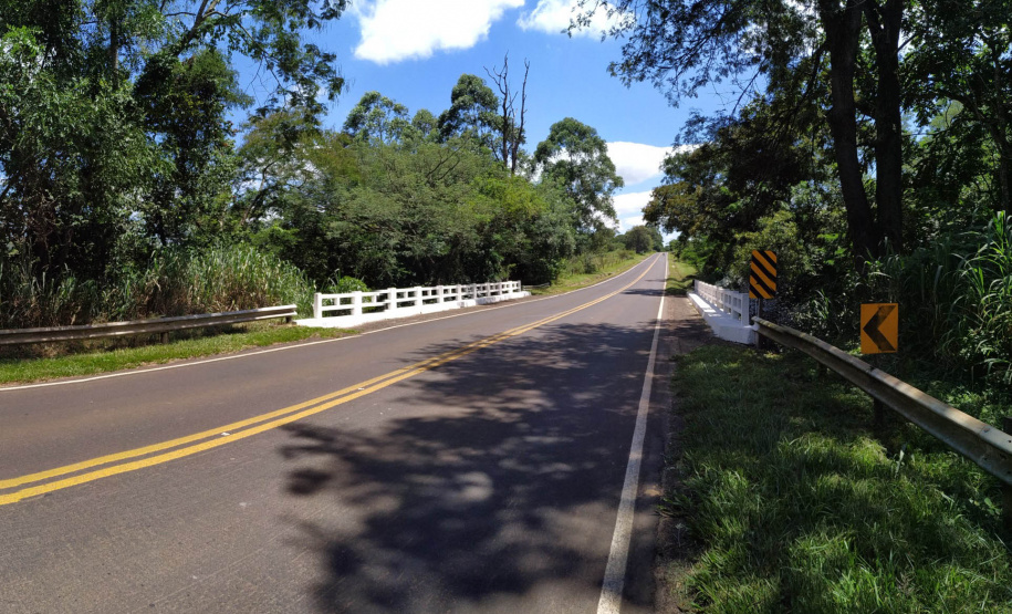 Governo do Paraná assina contrato de R$ 7,6 mi para reforma de pontes no Norte Pioneiro