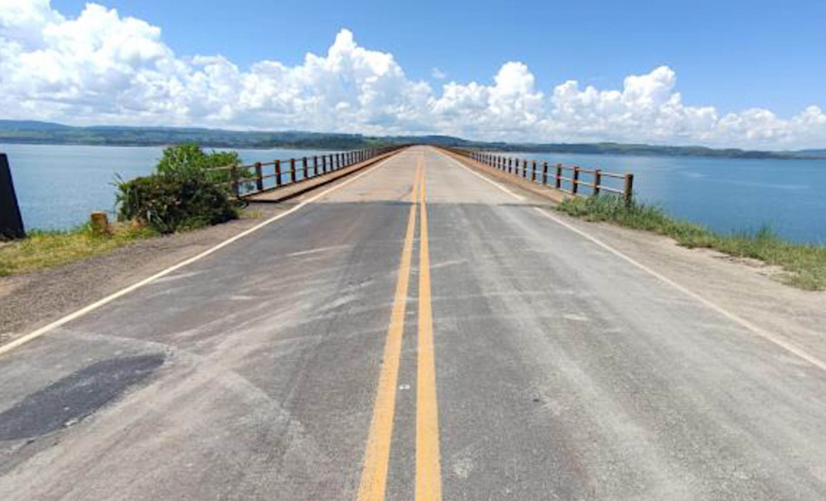 Governo do Paraná assina contrato de R$ 7,6 mi para reforma de pontes no Norte Pioneiro