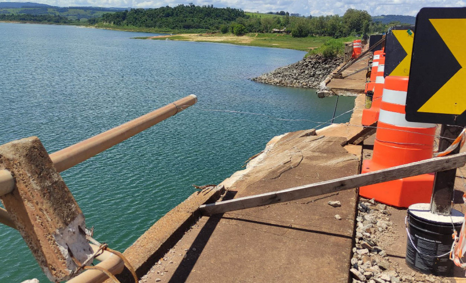 Governo do Paraná assina contrato de R$ 7,6 mi para reforma de pontes no Norte Pioneiro