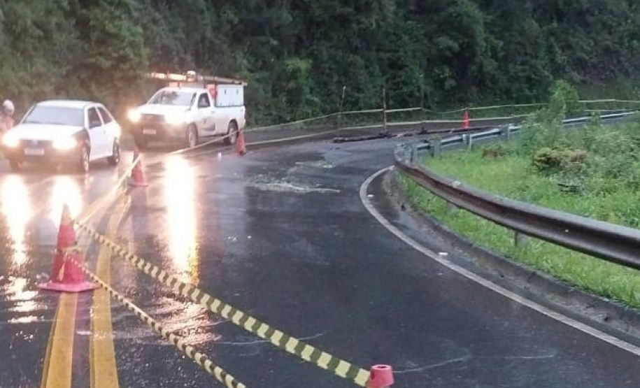 Atualização bloqueios DER