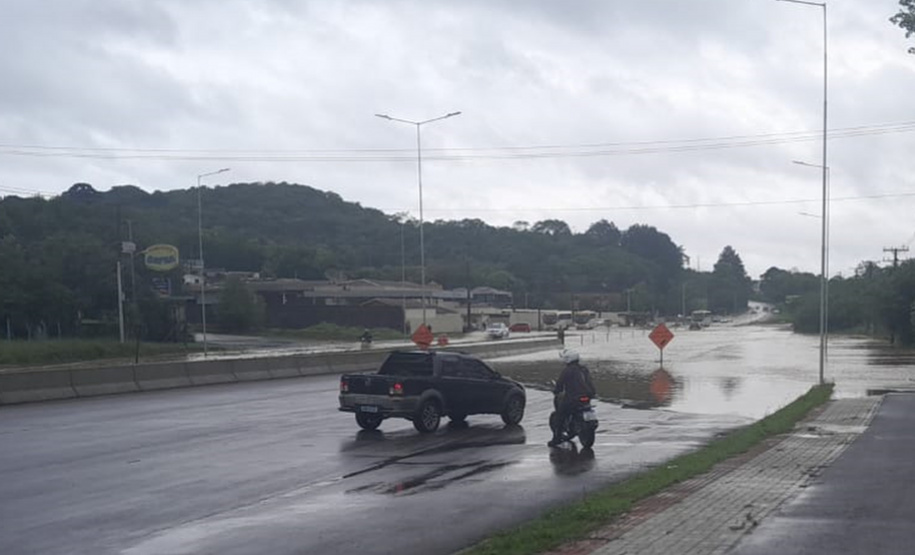 PR-092 em Almirante Tamandaré