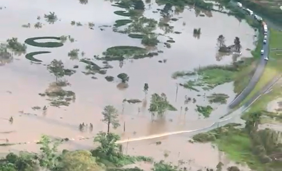 Balanço rodovias 31/10