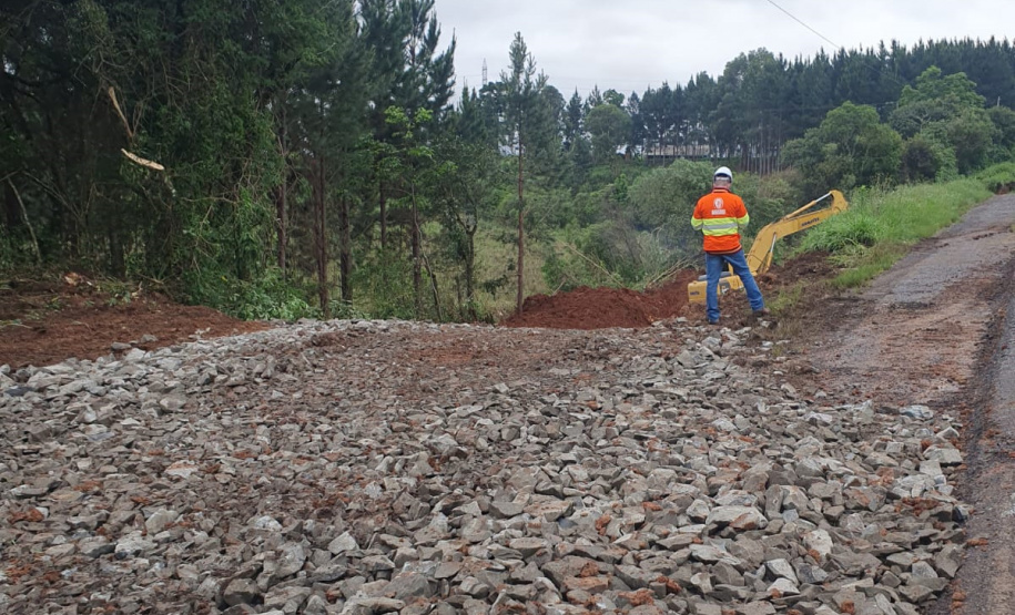 Rodovias de Guarapuava
