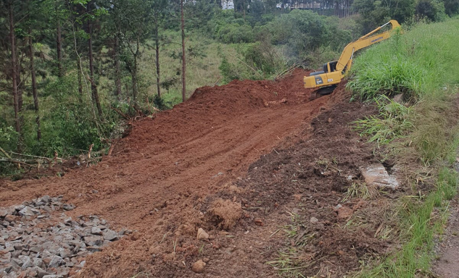 Rodovias de Guarapuava