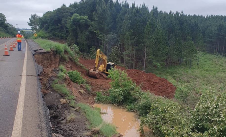 Rodovias de Guarapuava