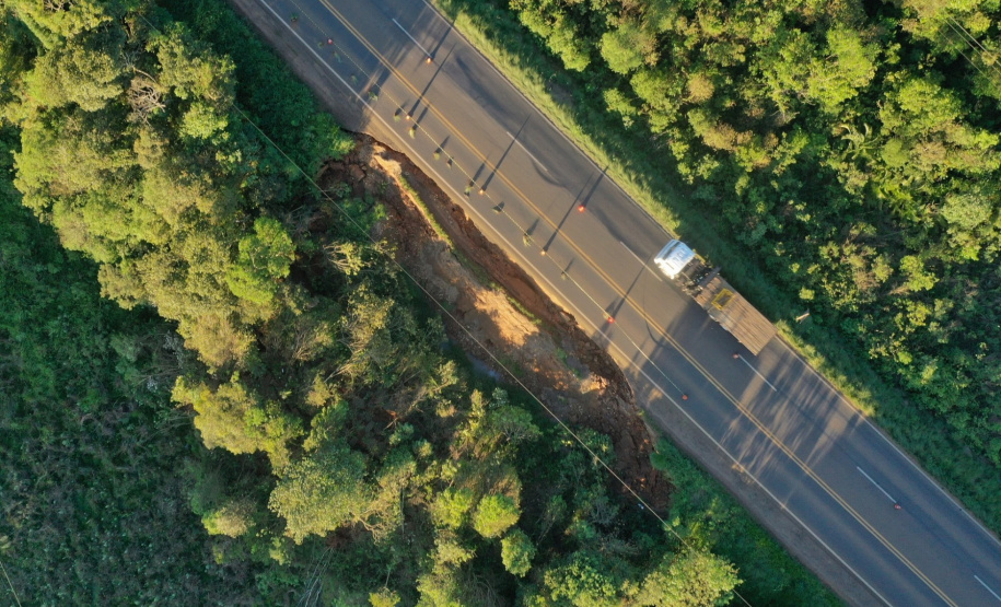 Rodovias de Guarapuava