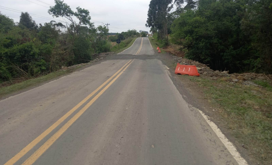 Edital para construir novo bueiro em rodovia de Irati tem arrematante