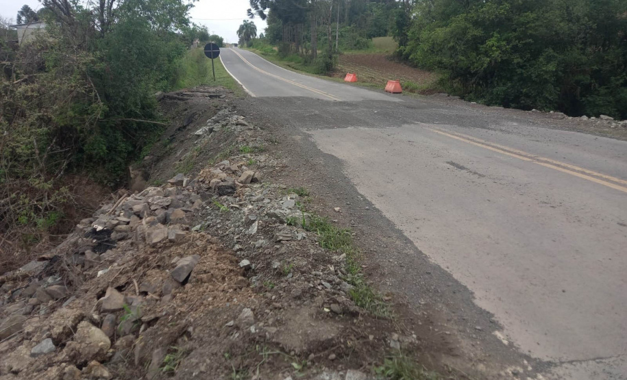 Edital para construir novo bueiro em rodovia de Irati tem arrematante