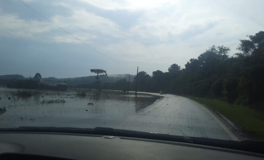 Balanço rodovias 31/10