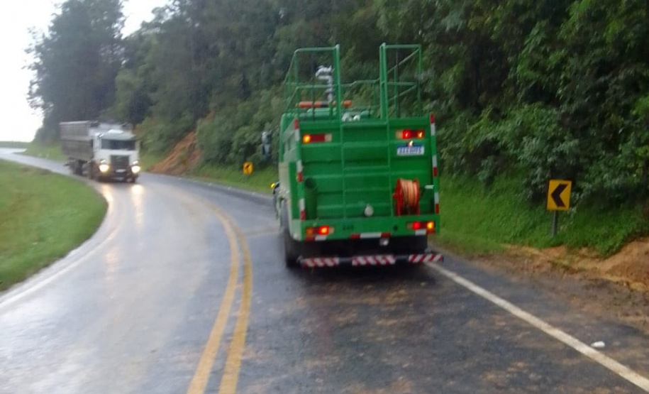 Atualização bloqueios DER