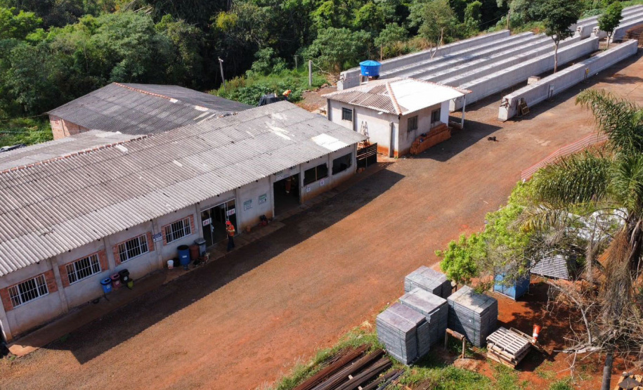 Com terraplanagem avançada, duplicação da PR-445 atinge a marca de 13% de execução