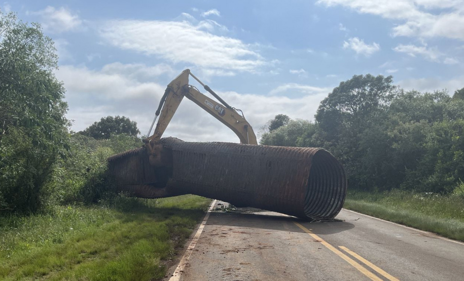 Rodovias de Guarapuava