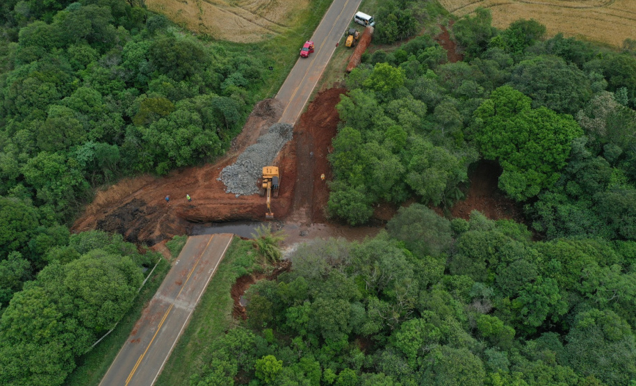 Rodovias de Guarapuava