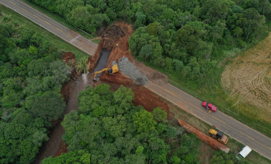 Rodovias de Guarapuava