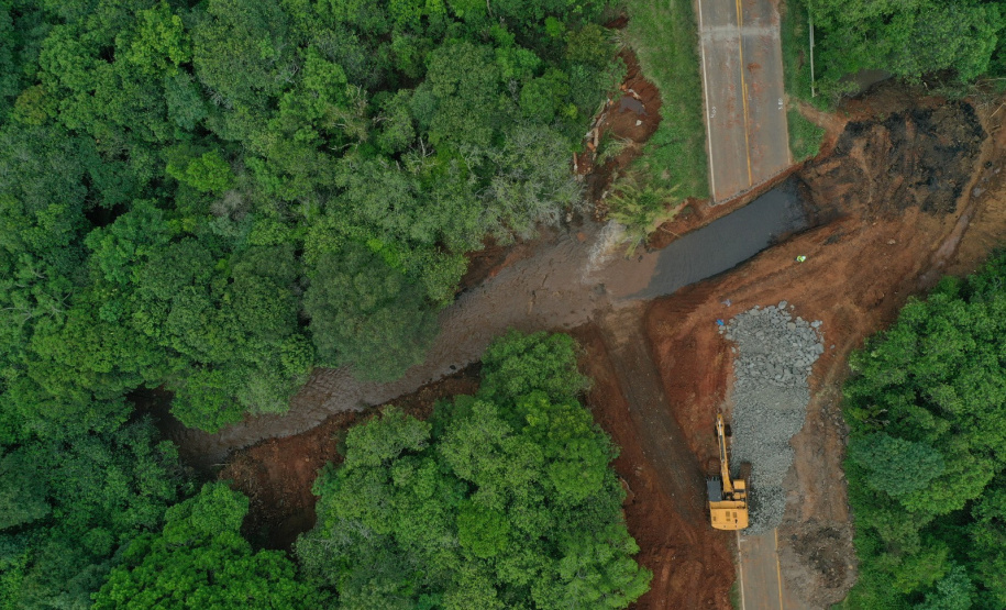 Rodovias de Guarapuava