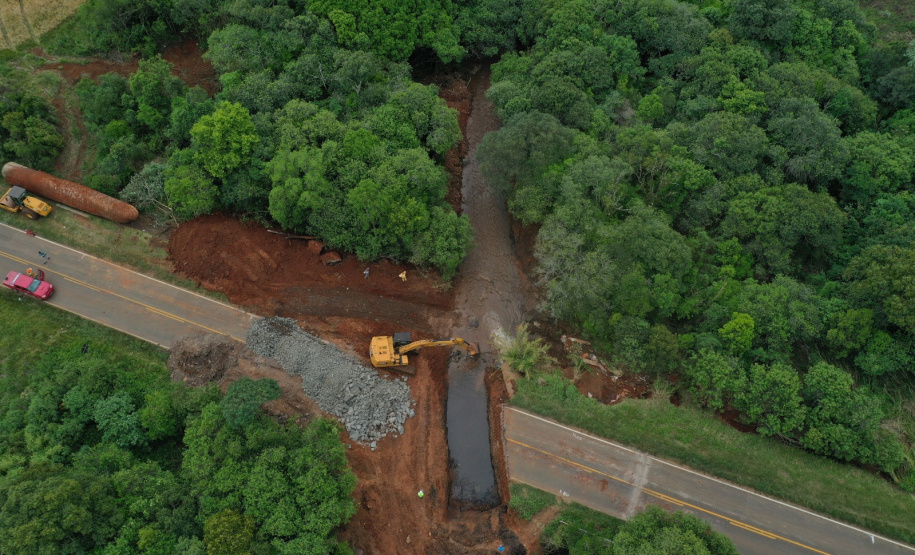 Rodovias de Guarapuava