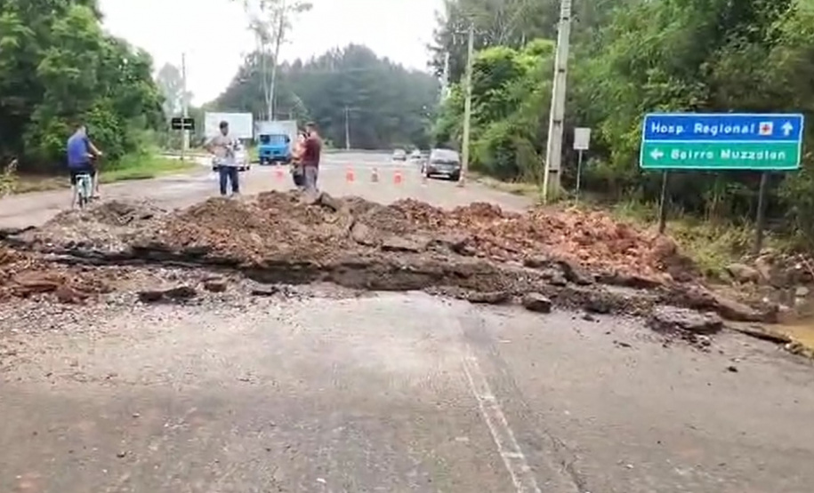 Atualização bloqueios DER